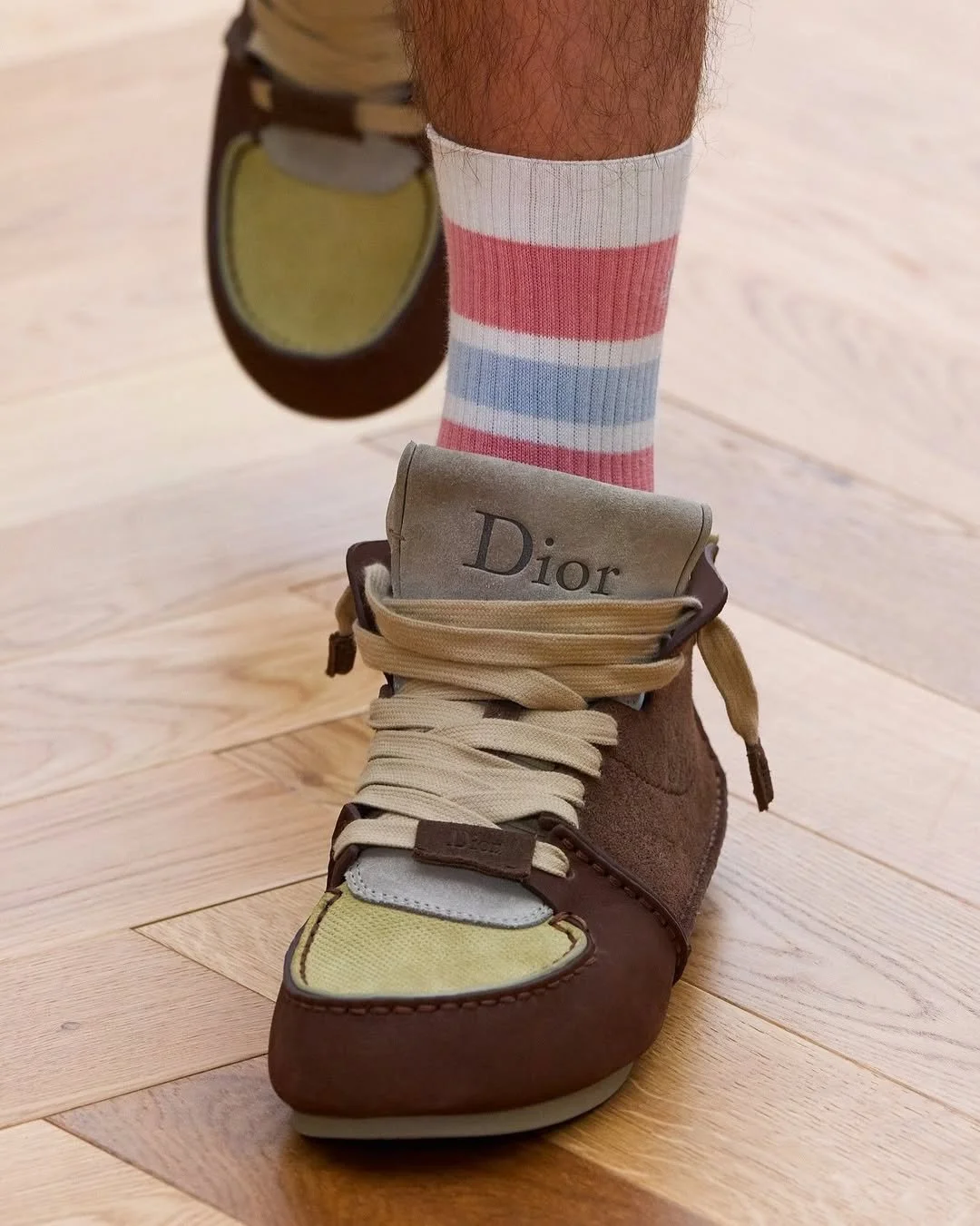  Dior Roadie Spring/Summer 2026. 