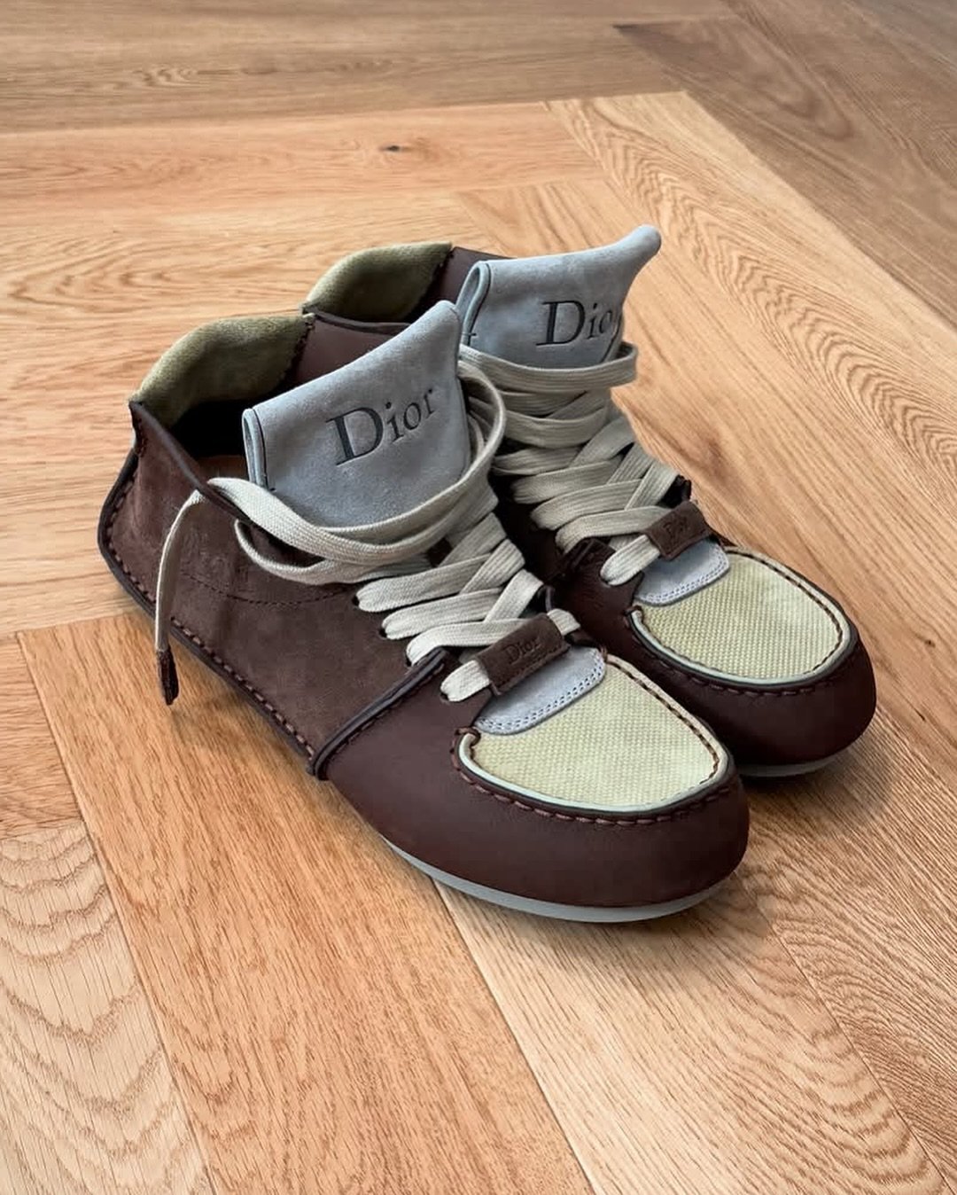  Dior Roadie Spring/Summer 2026. 
