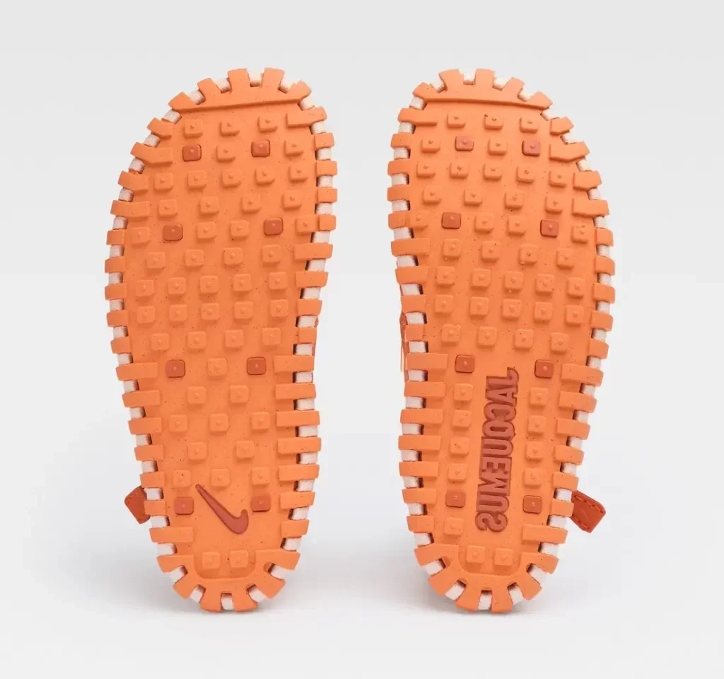 Nike x Jaquemus Air Forca 1 Outsole. 