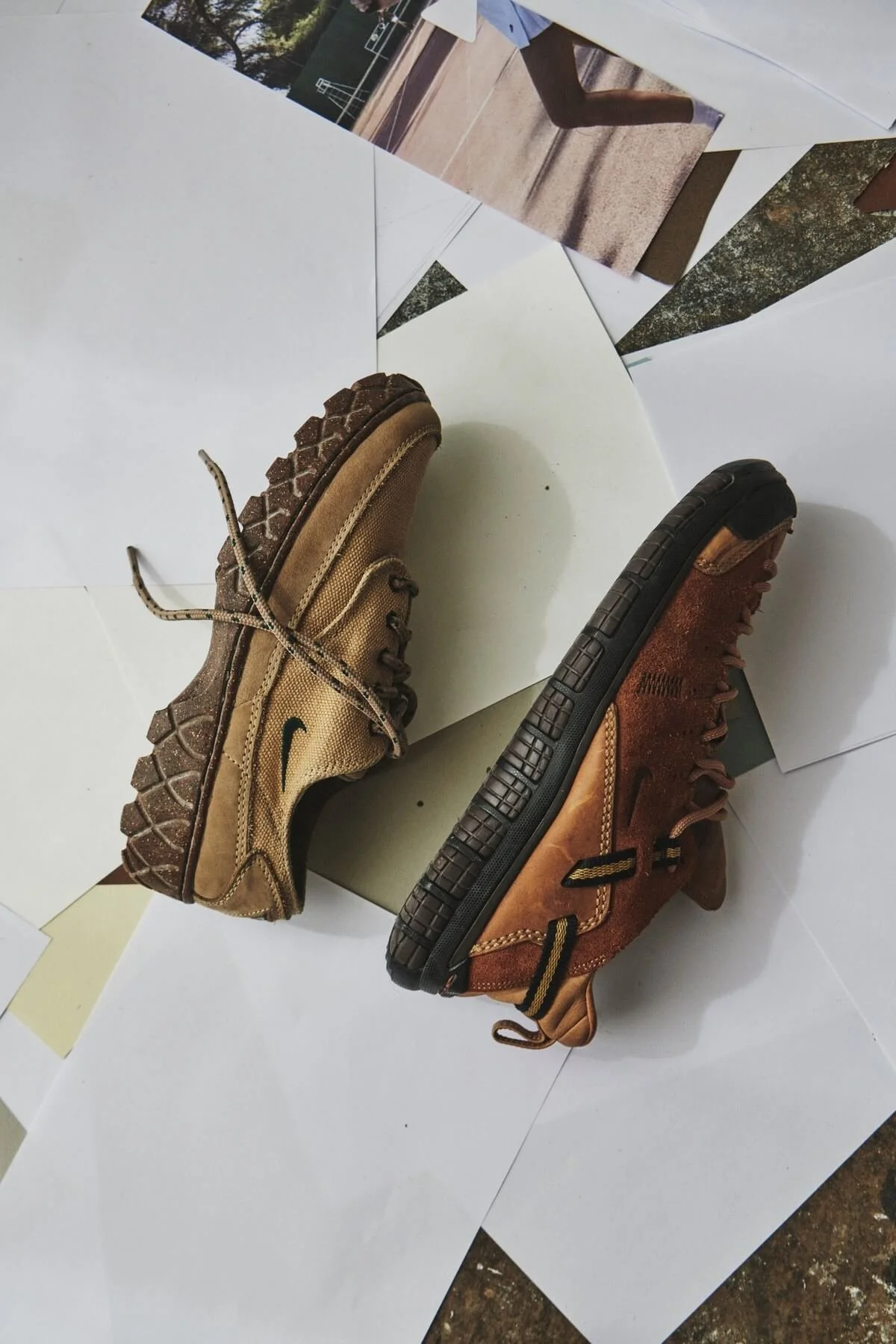  Nike ACG Zion &amp; Considered Switchblade in the “Nike x Jaquemus Studio”. 