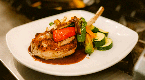 Nunzio Restaurant + Bar