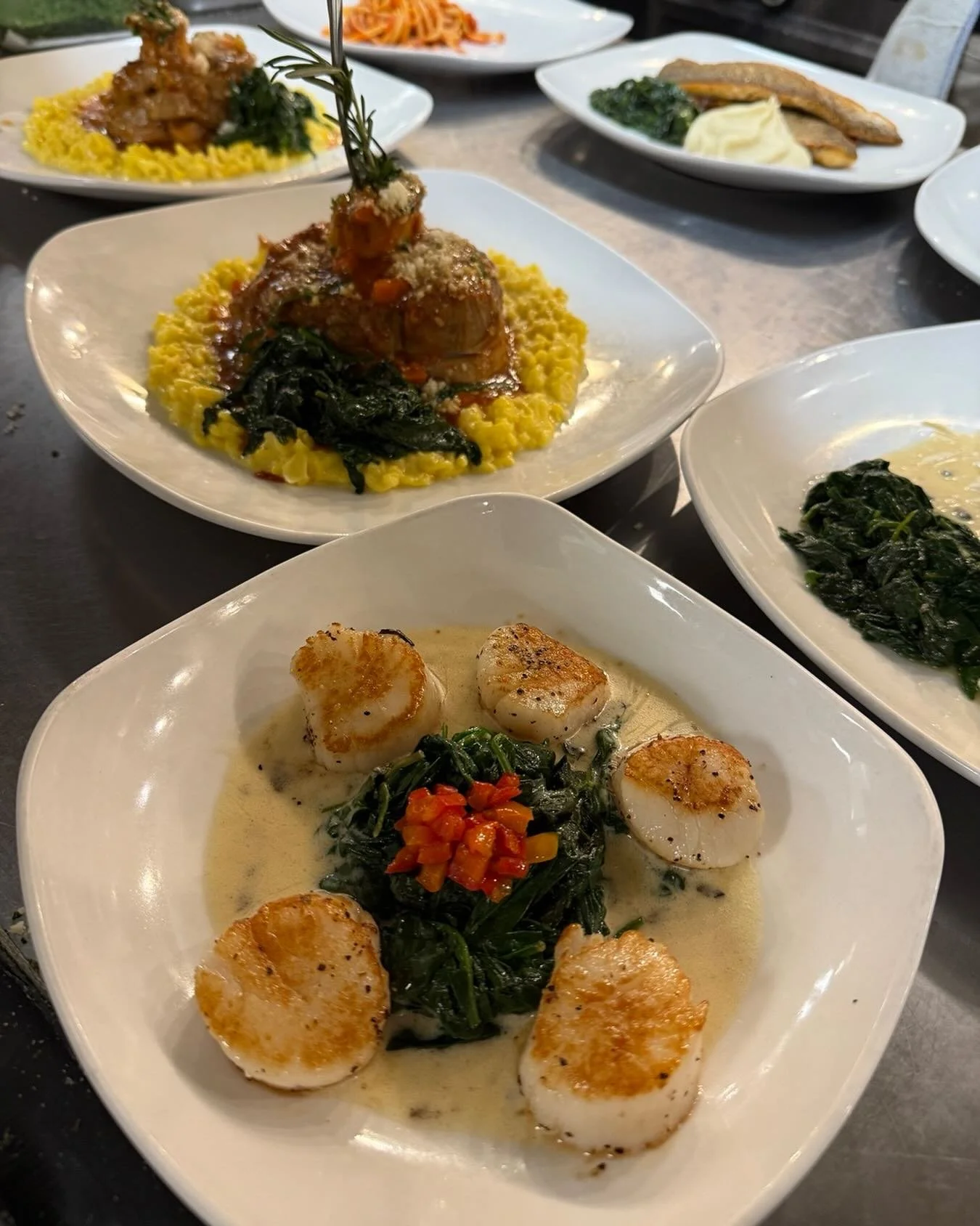 New year at Nunzio Hilton Head