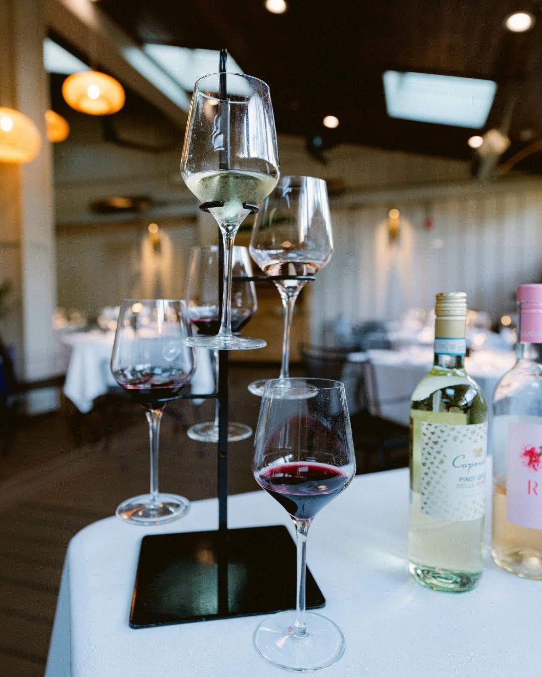 Add our Tour of Italy Wine Flight while there&rsquo;s still time...

Restaurant Week is in its final weeks, running through February 7.
Four weeks, three delicious courses, and plenty of reasons to join us at the table.