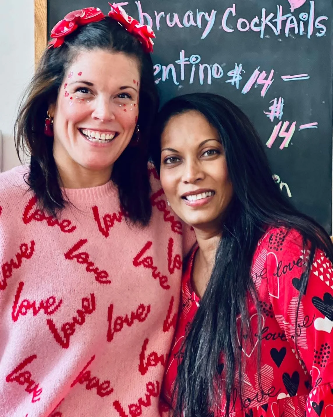 Bartentenders Robin &amp; Janelle 