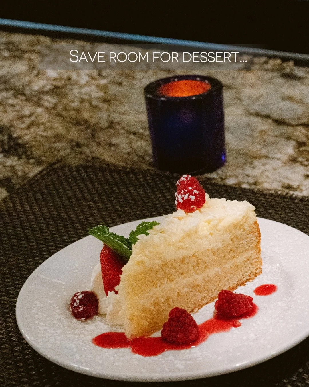 Enjoy Specialty Cocktails and treat yourself to a little lemon magic...