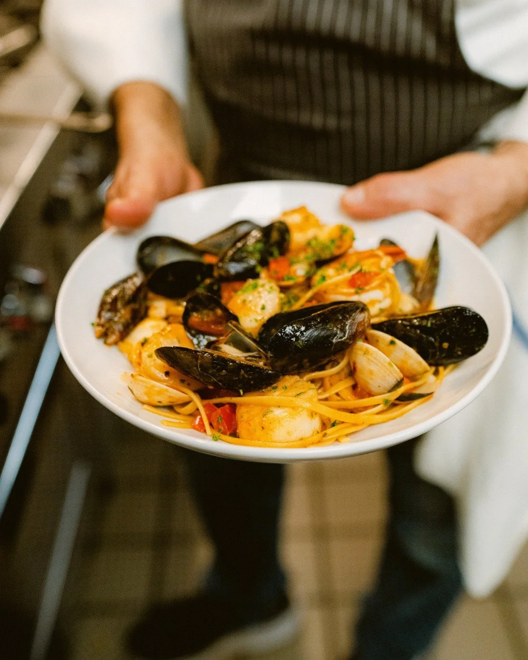 Some meals just arrive at the right moment.
This is one of them...