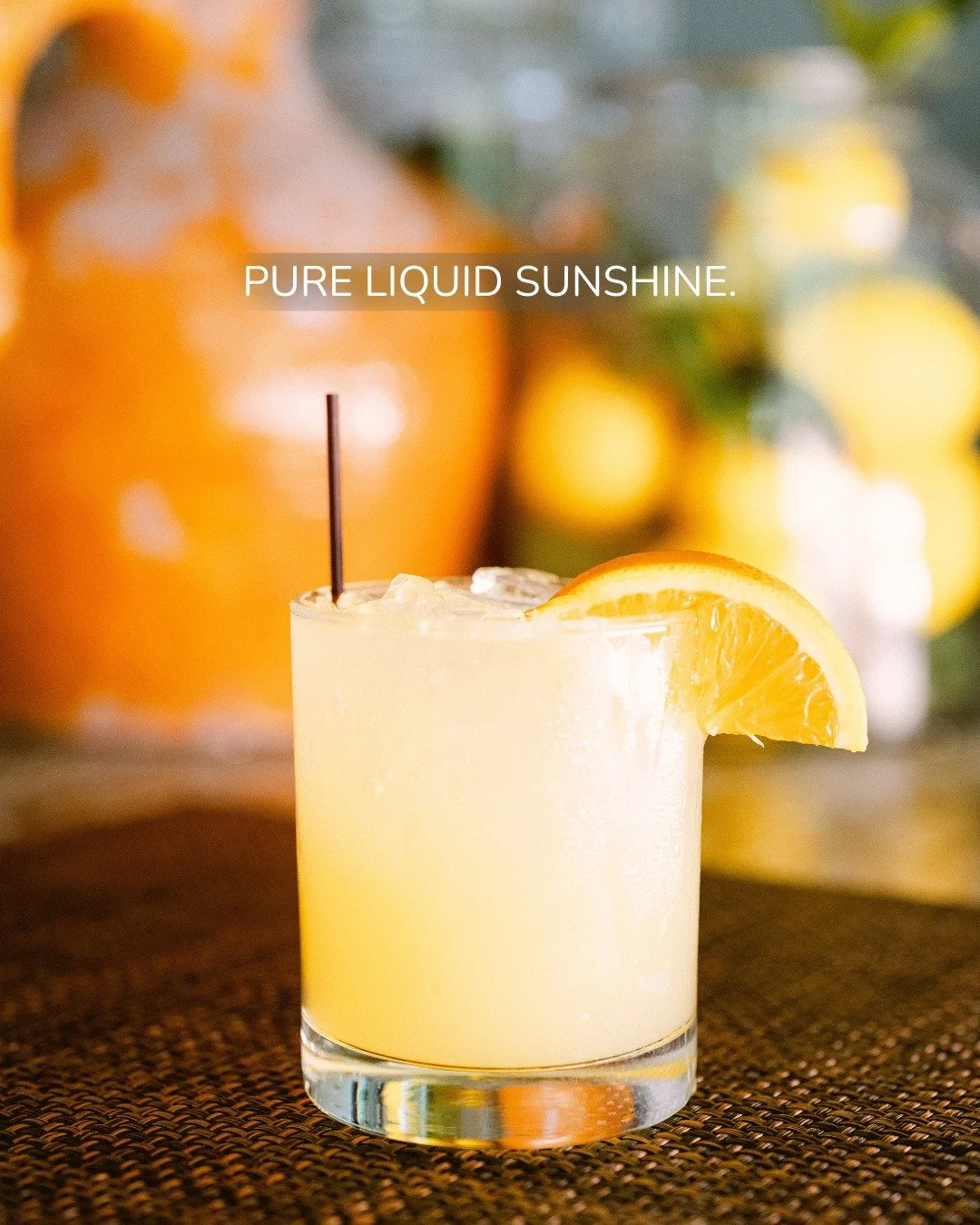 Orange crush... Bright sips, coastal light.

#orangecrush #hiltonheadisland #ItalianDining #springcocktail