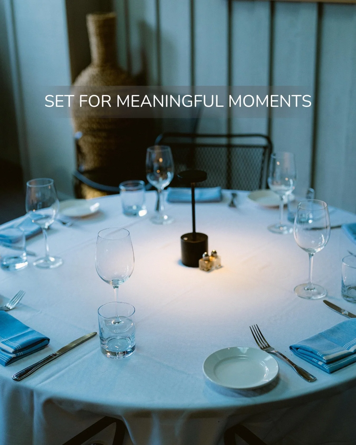 White linens, soft light, and the anticipation of an Italian evening shared with those who matter most.

#italiancuisine #italianrestaurant #hiltonhead #hiltonheadisland