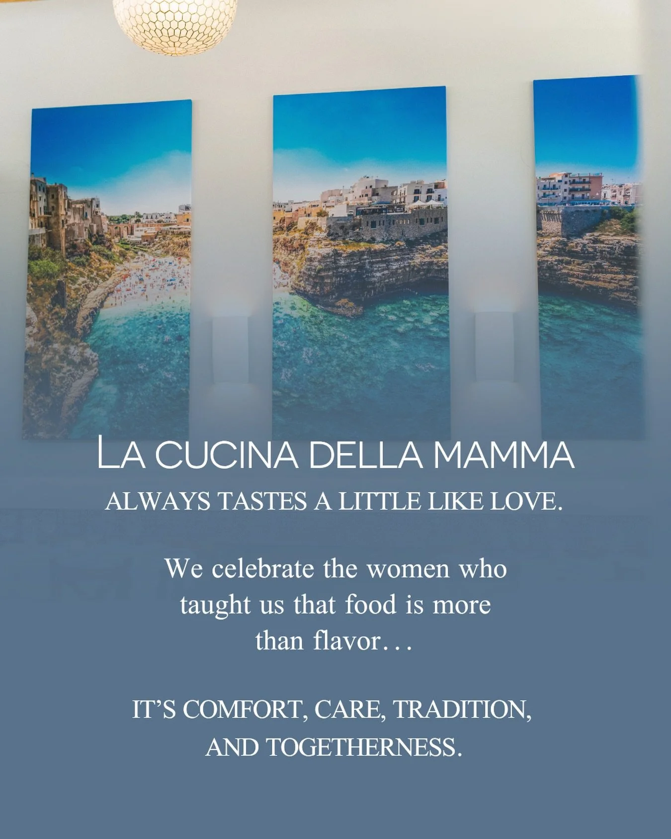 Happy Mother&rsquo;s Day!

#mothersday #happymothersday #cuccinaitaliana