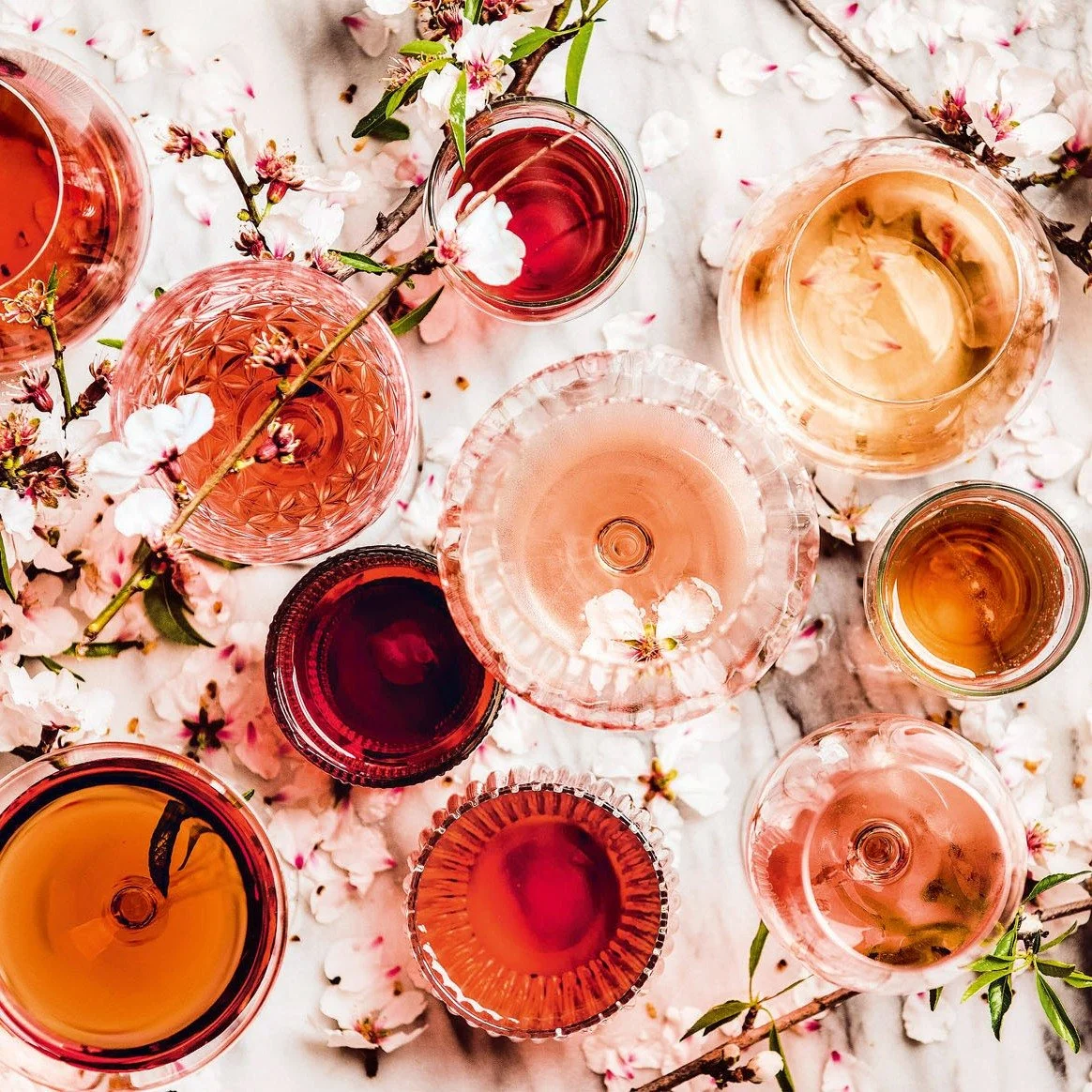 June is our favorite month of the year! Join us for for all things Ros&eacute; from Pink cocktails, thirst quenching Ros&eacute; spritz, and tastings featuring quintessetial Ros&eacute;s from around the world (June 17 @ 4 PM). Visit www.nunziohhi.com