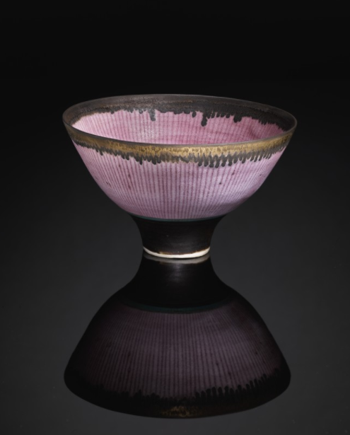 A la découverte de grands céramistes / Lucie Rie et Hans Coper