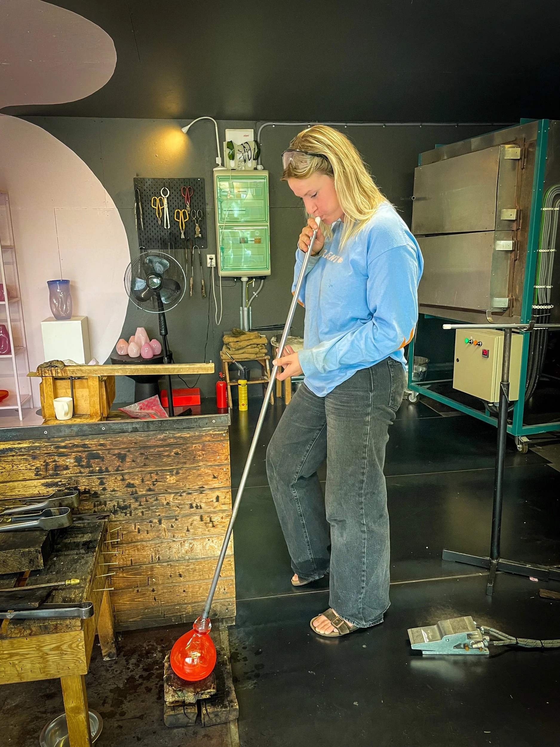 A weekend in Bergen with Cohen, Creativity, Chill and Culotte