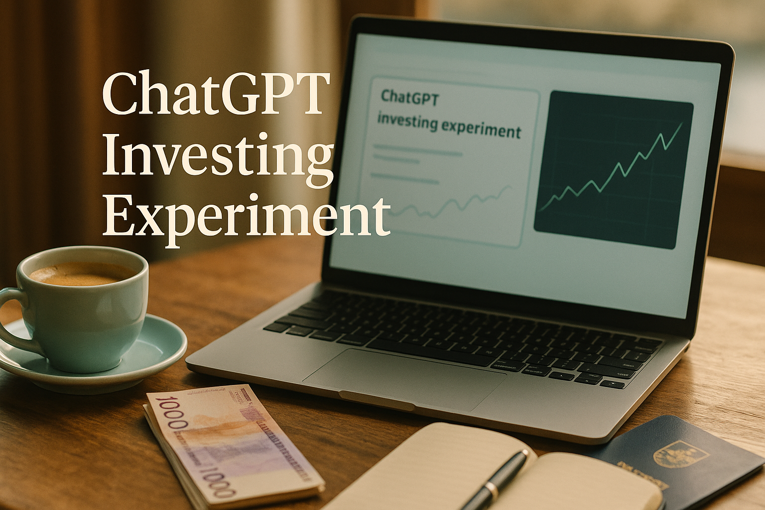 Update 30. Sep: Can ChatGPT finance our adventures?