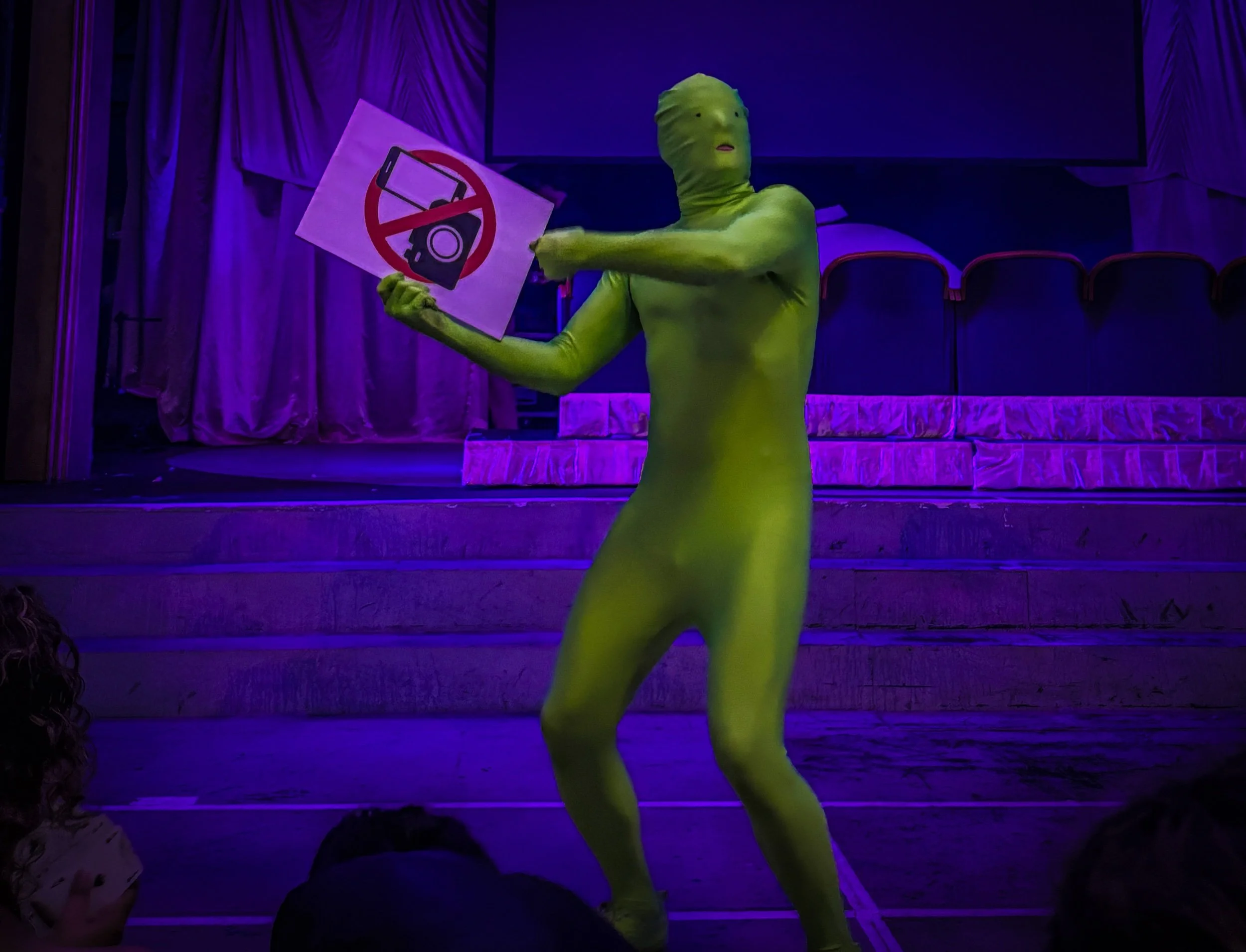 Confetti, Chaos &amp; Cult Classics - The Rocky Horror Show at Centralteateret in Oslo!