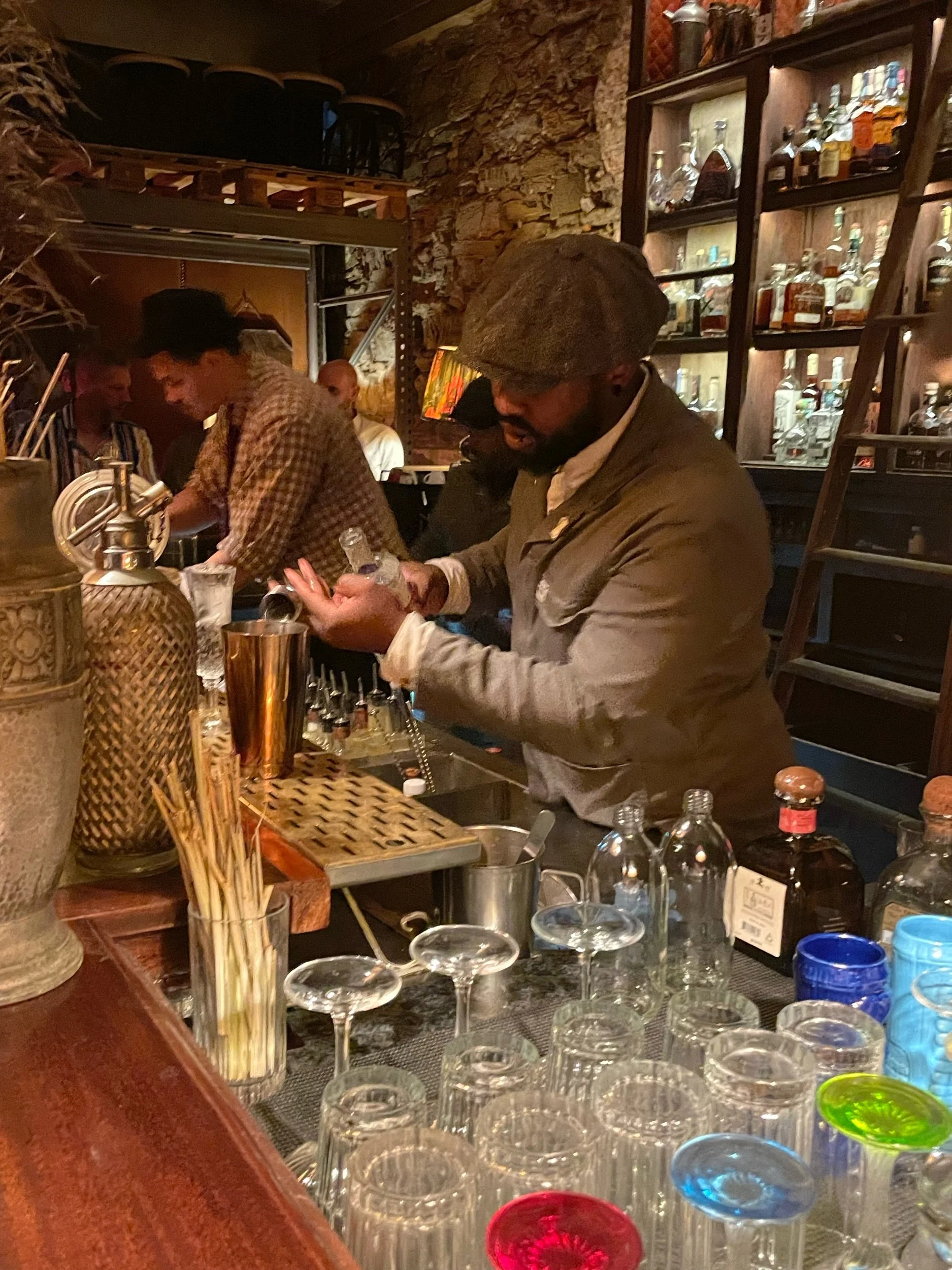 Inside Cape Town’s Hidden Speakeasy