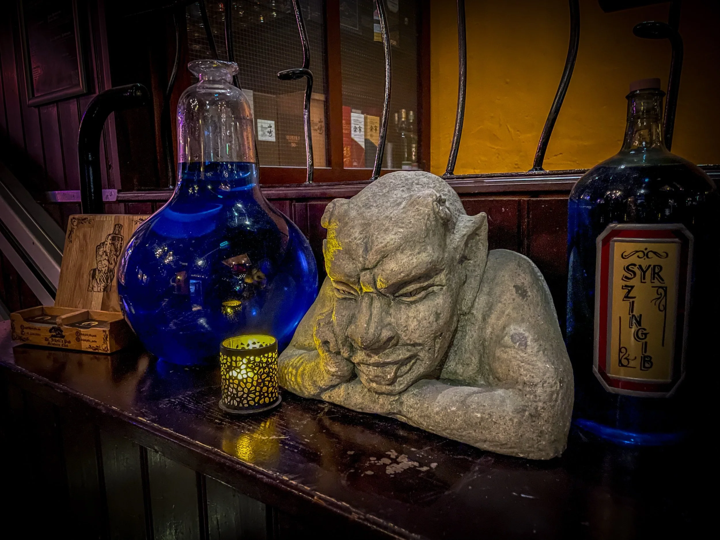 Cigars & Spirits at Dr. Jekylls’s Pub – A Winter Tasting in Oslo