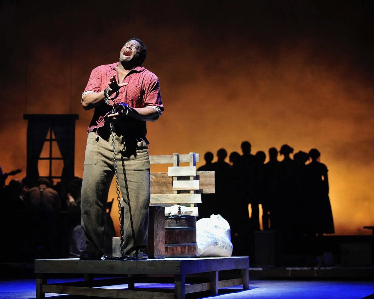 West Side Story | Paper Mill Playhouse — Charlie Morrison Lighting Design