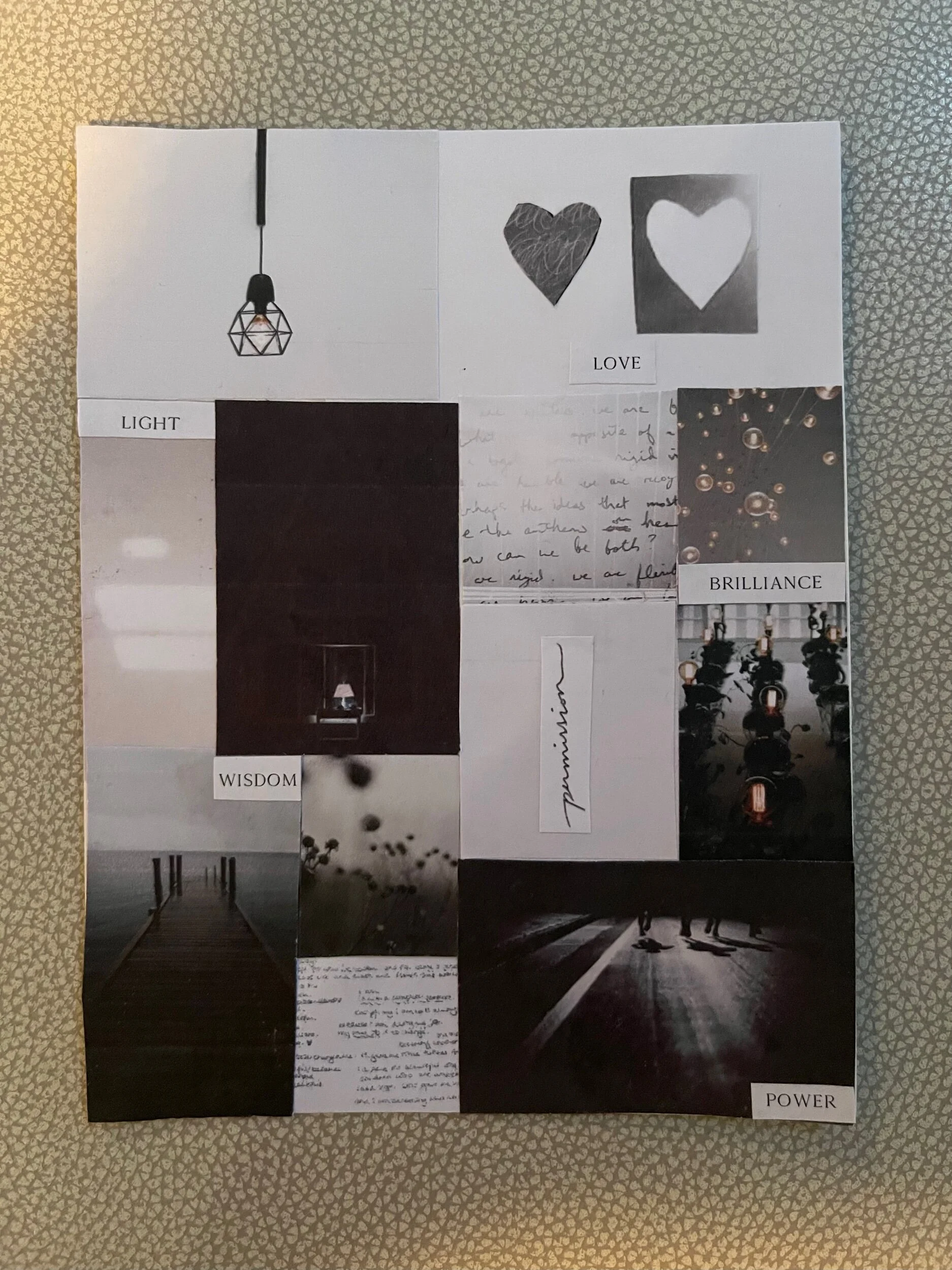 My Word for 2021: Permission