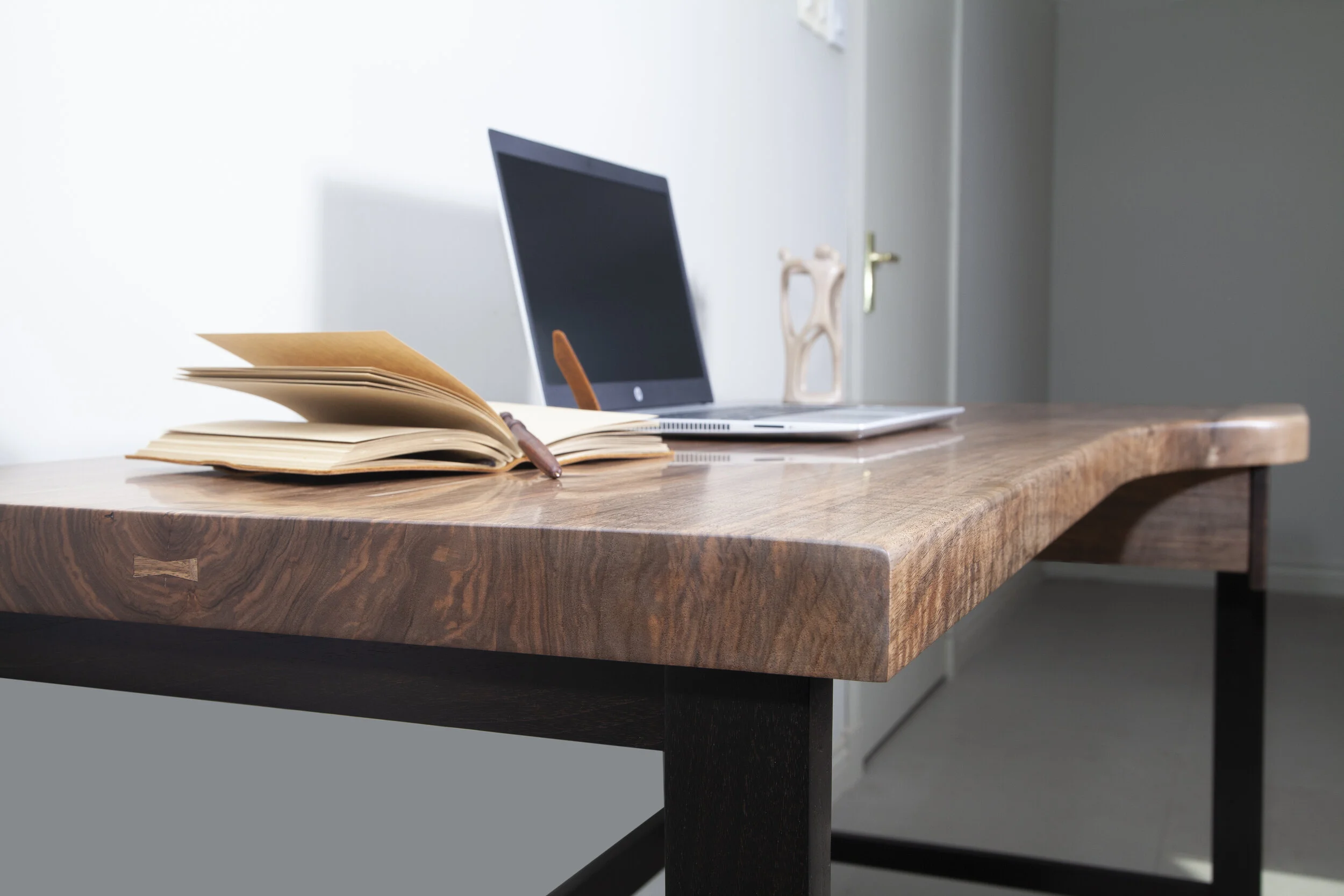 Interiors Trend: The Handcrafted Home Office