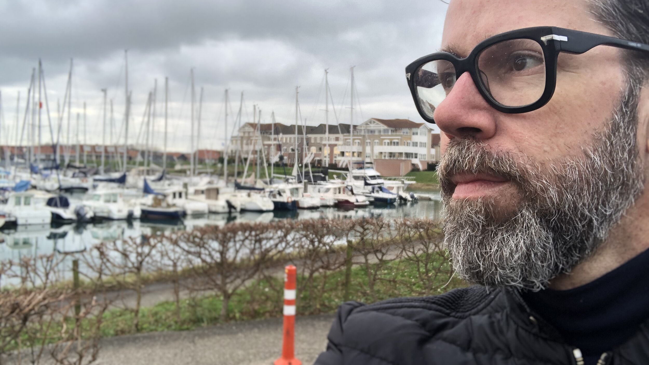 Wanneer we het probleem als probleem gaan zien en niet  langer er van alles bij halen