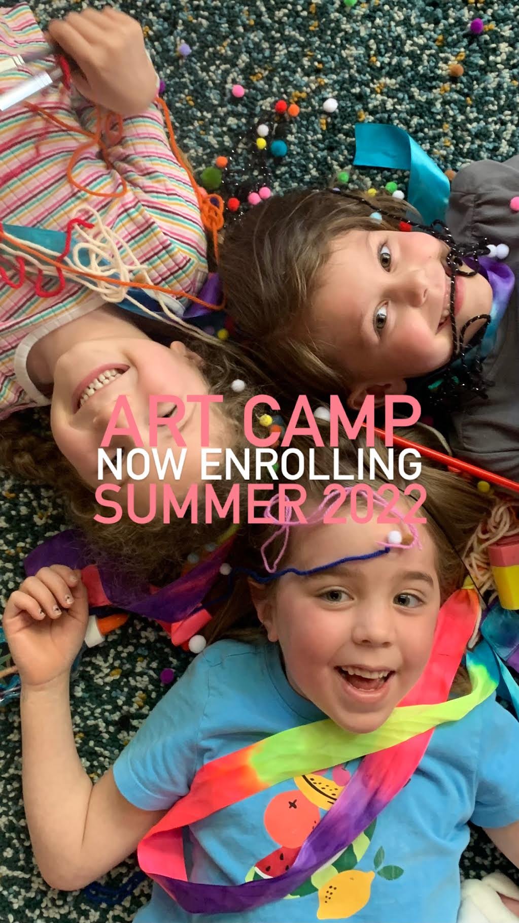 How to Host a Summer Art Camp for Kids-Part 2