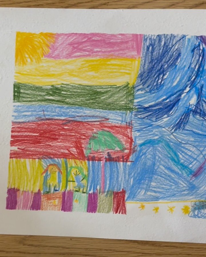 ✏️ ⚽️ Drawing Week and Sports Week at #TheHangoutPDX! Our Shire campers dove straight into the fine art of drawing, learning, all about gestures, illustration, sketching, pastels, and more! Meanwhile, our Peacock campers brought their love of sports 