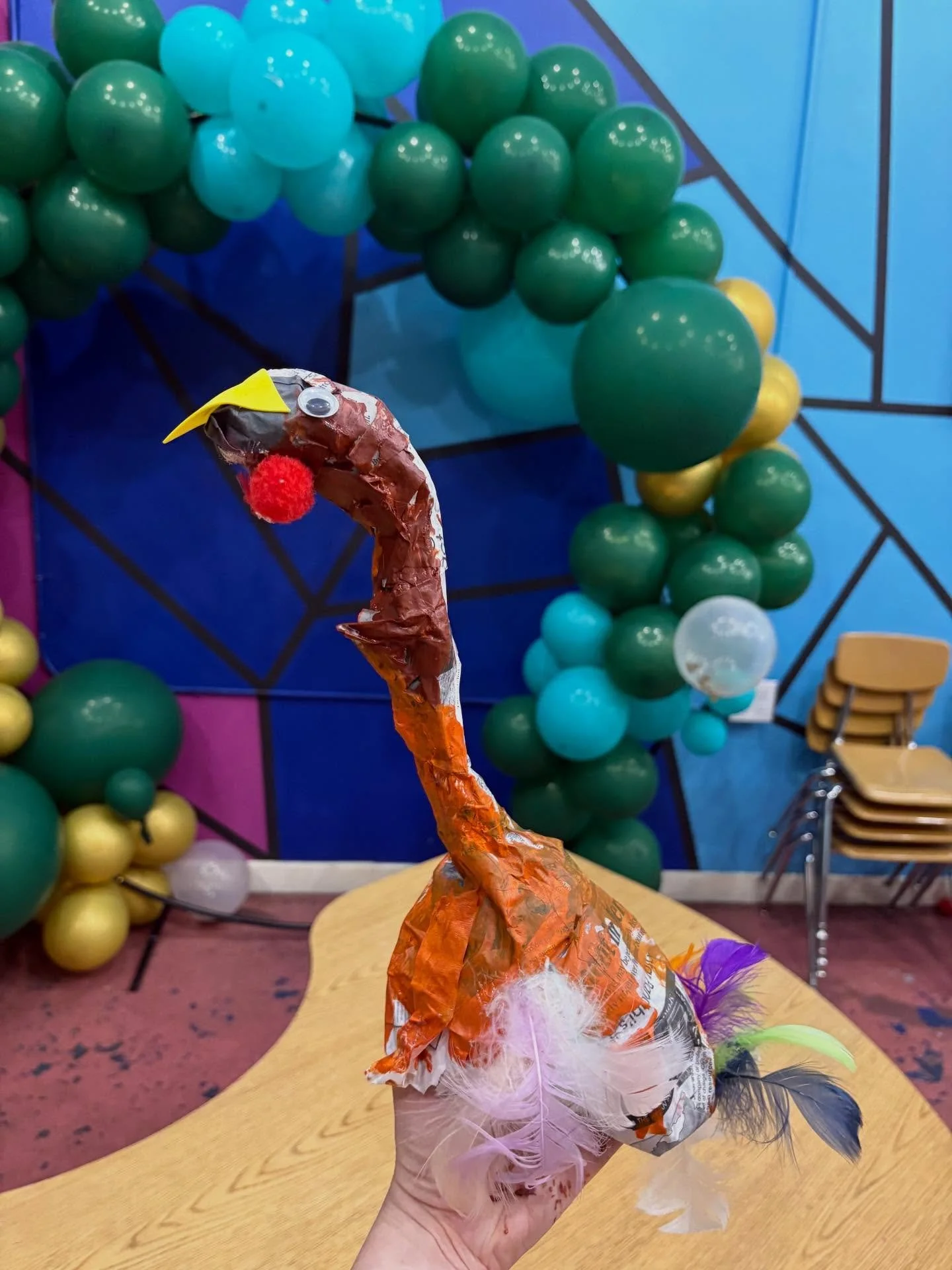 Counting all the things we are #thankful for this year&hellip; we&rsquo;ve run out of fingers and toes! We are grateful for our spectacularly talented students, our unwavering community of artists, families, and neighbors, and the creative staff that