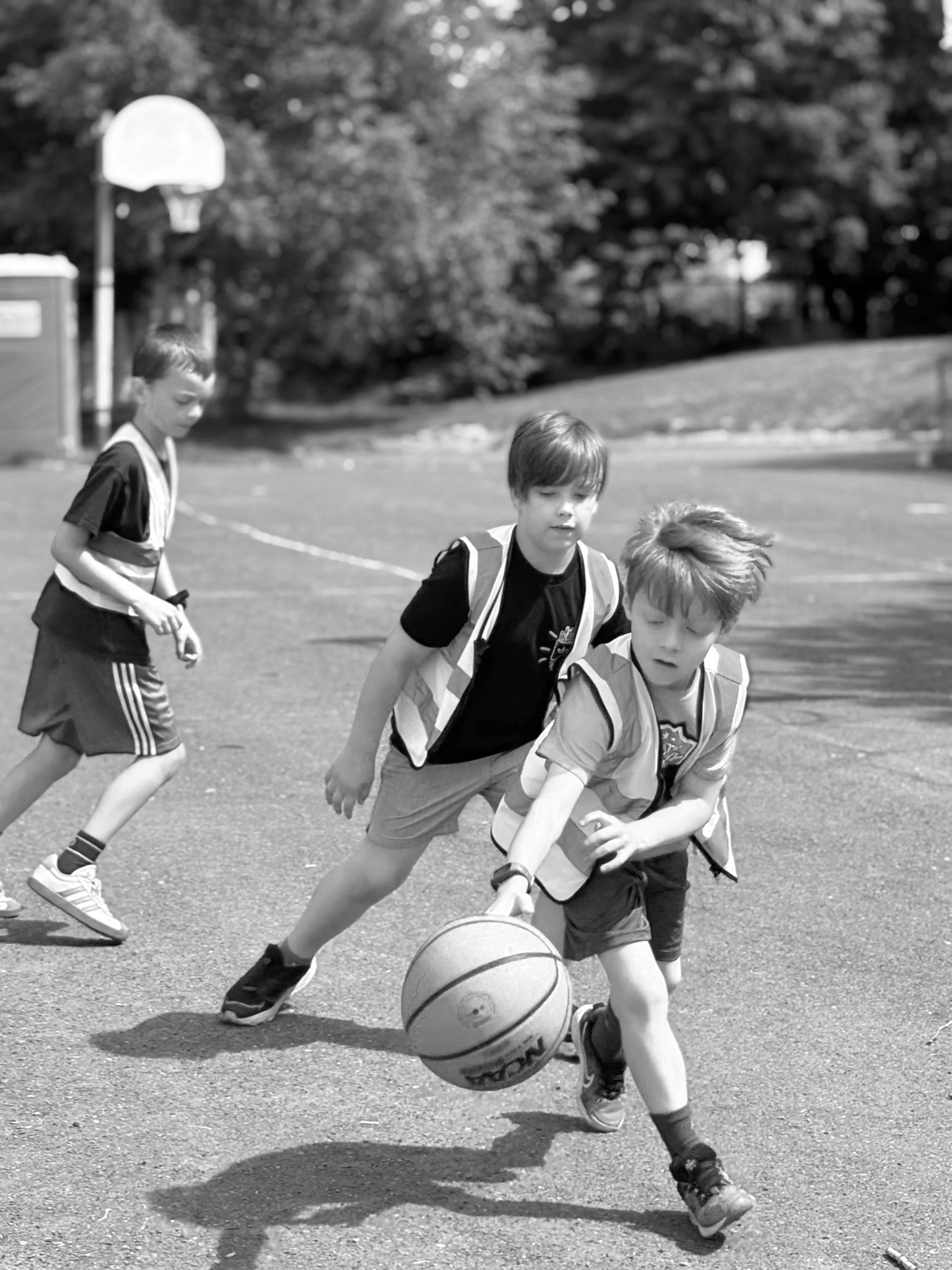 SOLD OUT: SUMMER CAMP @ THE SHIRE