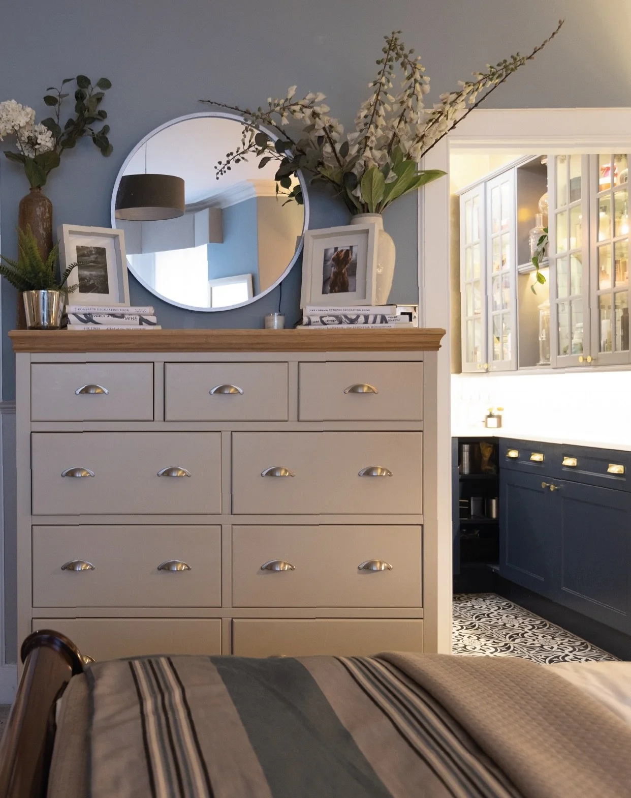 Do you have an odd relationship with your home?

As an interior designer, you&rsquo;d think I&rsquo;d have my own sorted!

Before this place I lived in a total &lsquo;WOW&rsquo; of a converted Edinburgh Victorian School apartment (was so proud to sho