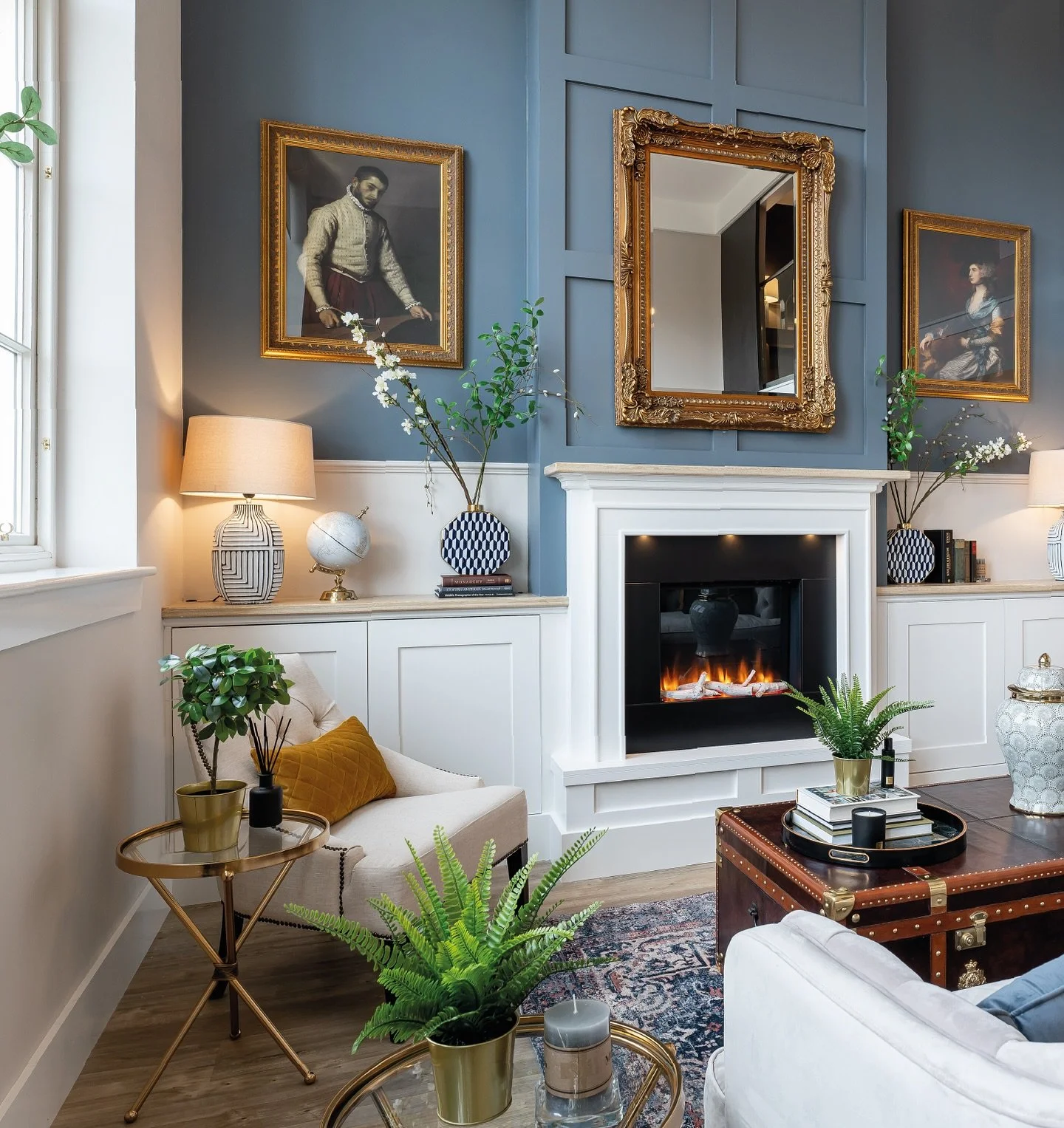 Imagine a world where&hellip;

You walked in, you loved it, but you just wanted to make it more &lsquo;you&rsquo;?

This was exactly the scenario and challenge I was given for this newly converted Victorian School in Bruntsfield, Edinburgh. 

My clie