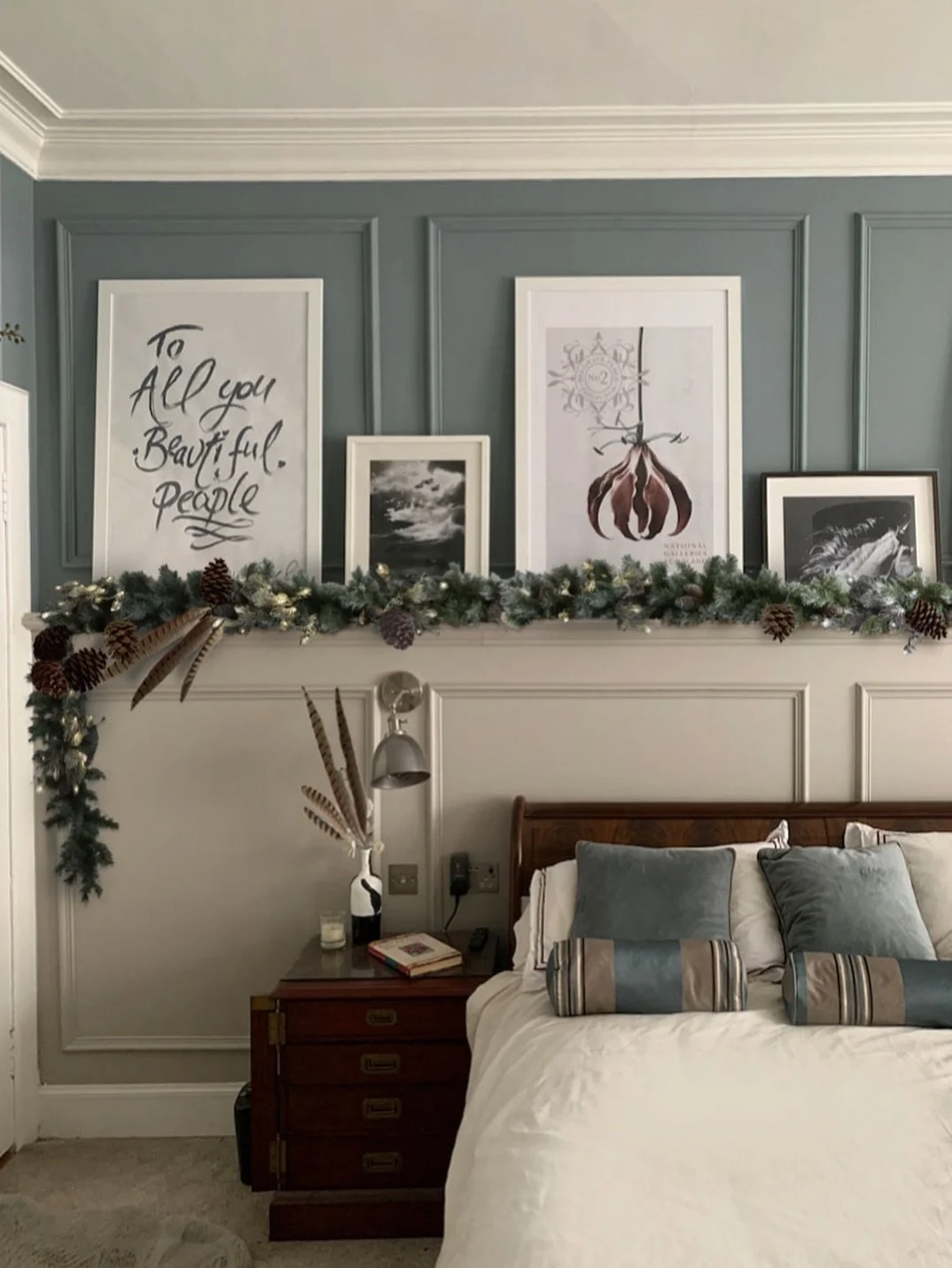 Always late to the party? Step right up!

Still haven&rsquo;t added the magic and who knows when it will happen so it&rsquo;s a throwback today but have to say I do still rather like it!

Will be decorating someone else&rsquo;s home this weekend whic