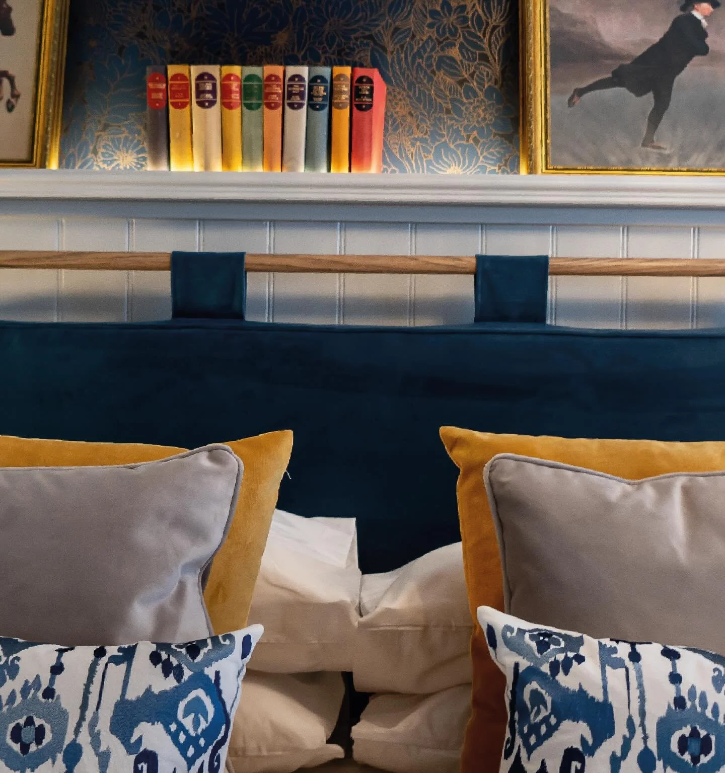 it&rsquo;s a three for one! Show home, client home and the transformation!!

I do love a show home. I also love a blank box and the opportunity to share my interpretation of the same space designed with a very different flavour for the owner who purc