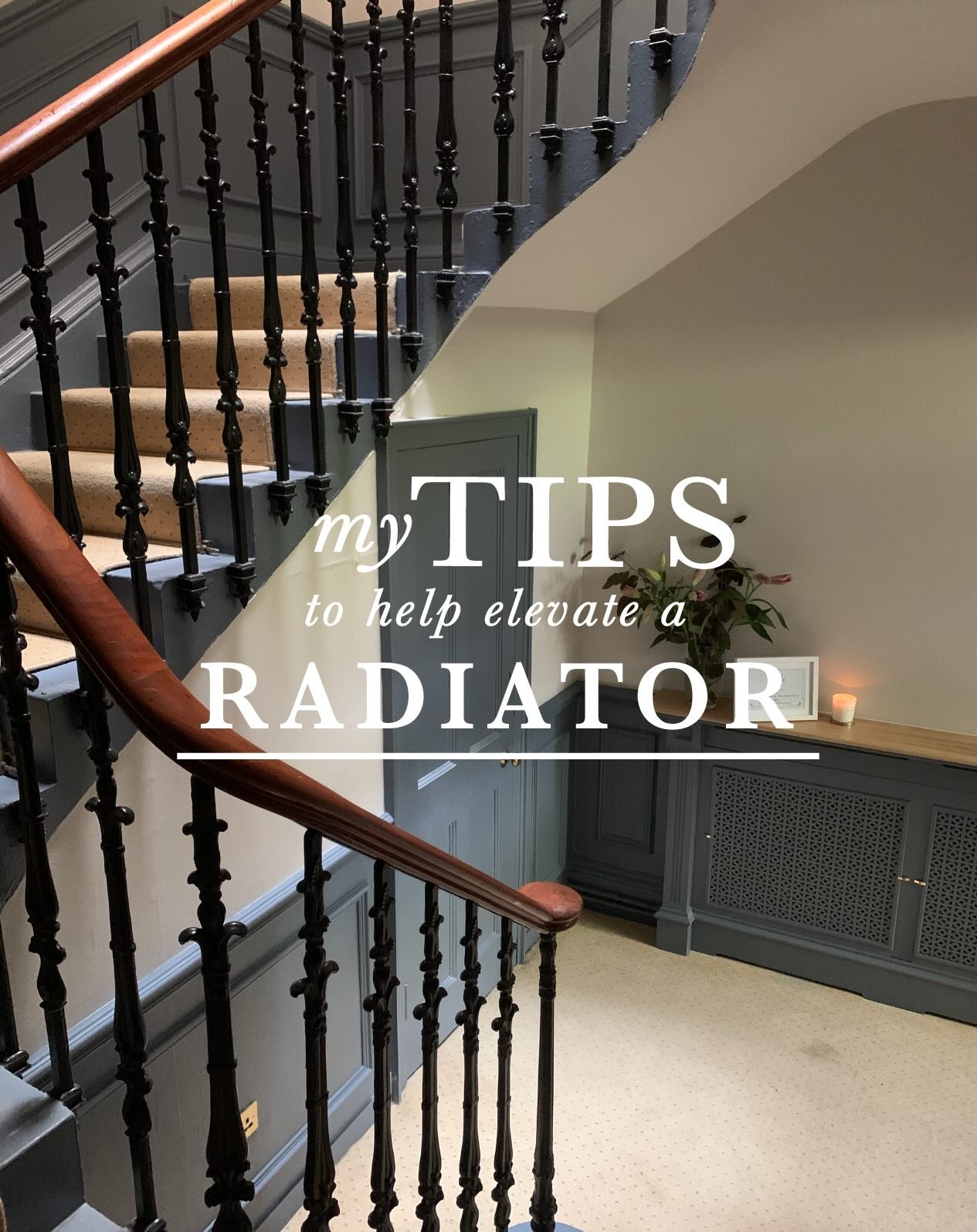 Definitely my &lsquo;hottest&rsquo; post yet!!&hellip;

Yes, we&rsquo;re talking radiators!! And I&rsquo;ve seen a few in my time- old and wrinkly through to new and shiny! 

From budget-friendly upgrades to the boujie cash splash, with so many choic