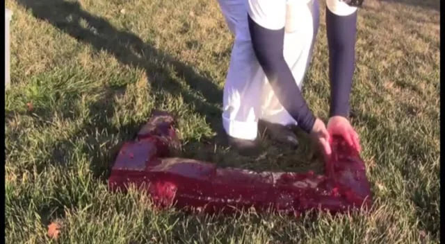 Buildings Squish, People Don't 