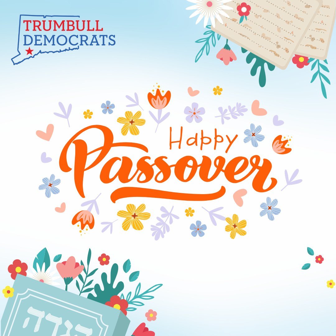 Chag Sameach! Happy Passover to those who celebrate.