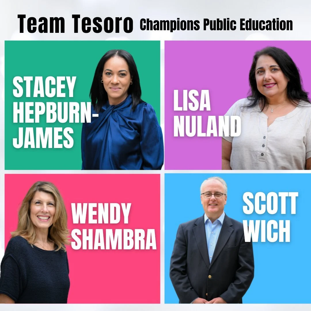 Our Board of Education candidates believe that education is the foundation of a thriving community. They&rsquo;re ready to lead with integrity, collaboration, and a deep commitment to Trumbull&rsquo;s students, educators, and families.

Learn more ab