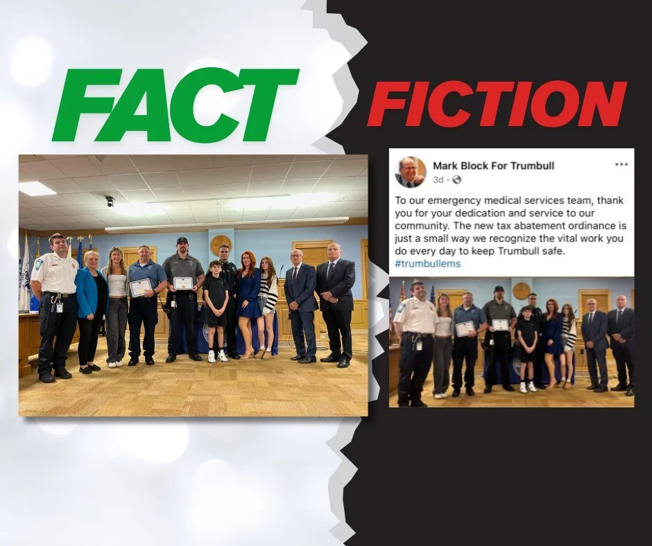 This isn&rsquo;t a &lsquo;circle the difference&rsquo; game from your childhood. It&rsquo;s a real image, doctored by the Republican candidate for First Selectman. He wasn&rsquo;t at the Town Council meeting, but still posted a cropped photo that era