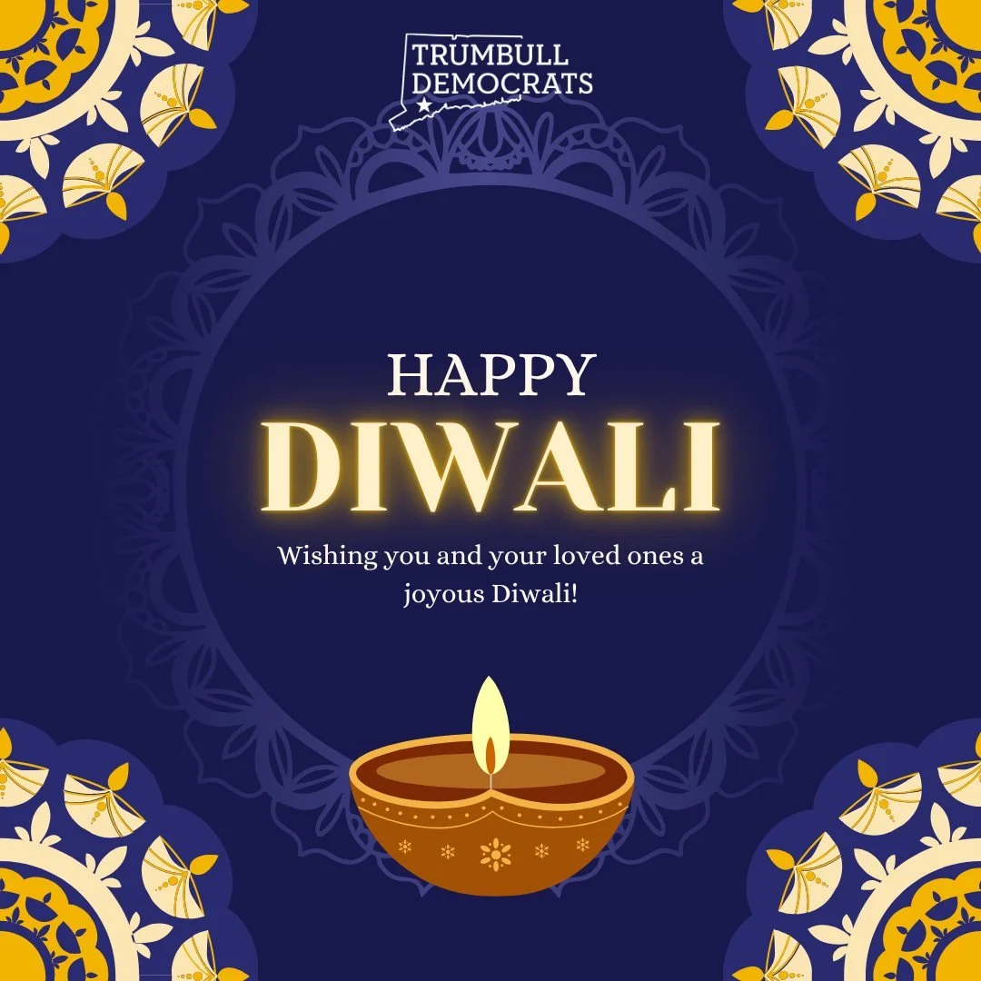 Happy Diwali! 
Wishing everyone light, joy, and peace this festive season.
