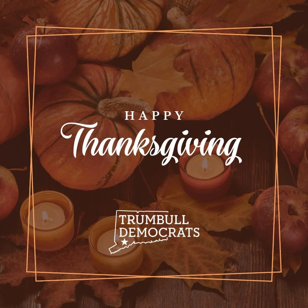 Wishing you all a wonderful Thanksgiving with family and friends!