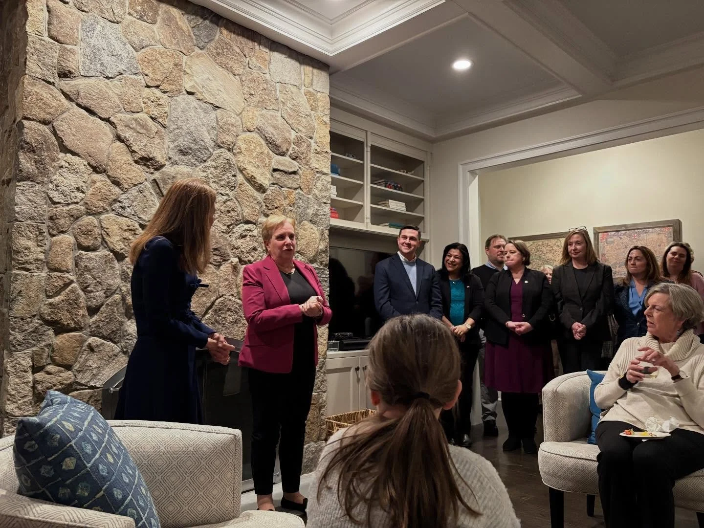 From the big moments to the small ones and everything in between, it&rsquo;s been a good year for the Trumbull Democrats. Thank you to everyone who played a role in making this such a successful year. We&rsquo;re looking forward to building on the pr