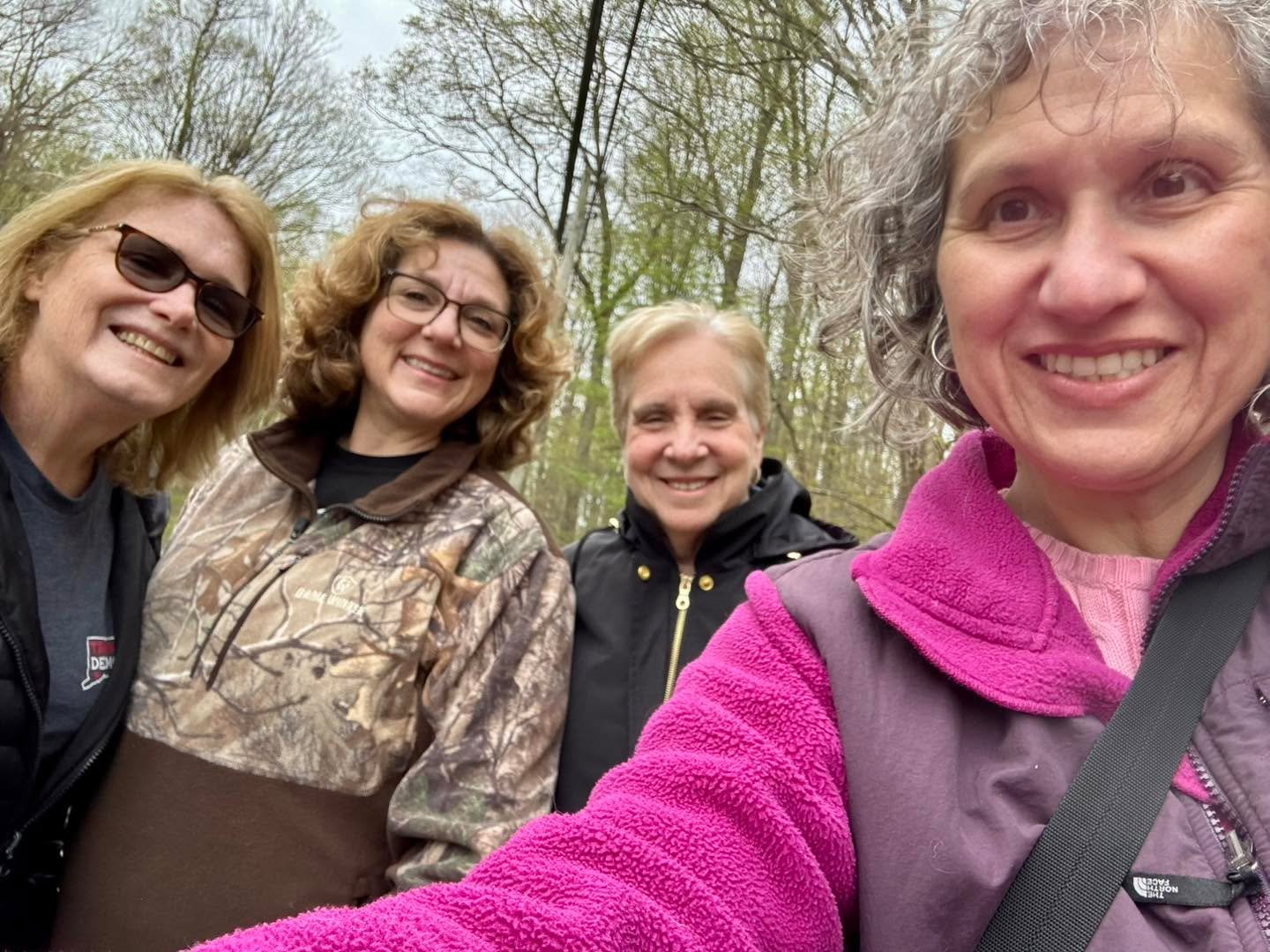 In addition to our diaper drive, DTC members also joined the annual Tidy up Trumbull. As we do every year, we cleaned up quite a bit of trash on the stretch of Main Street from Long Hill Village to 25. Thanks Trumbull Community Women for sponsoring t