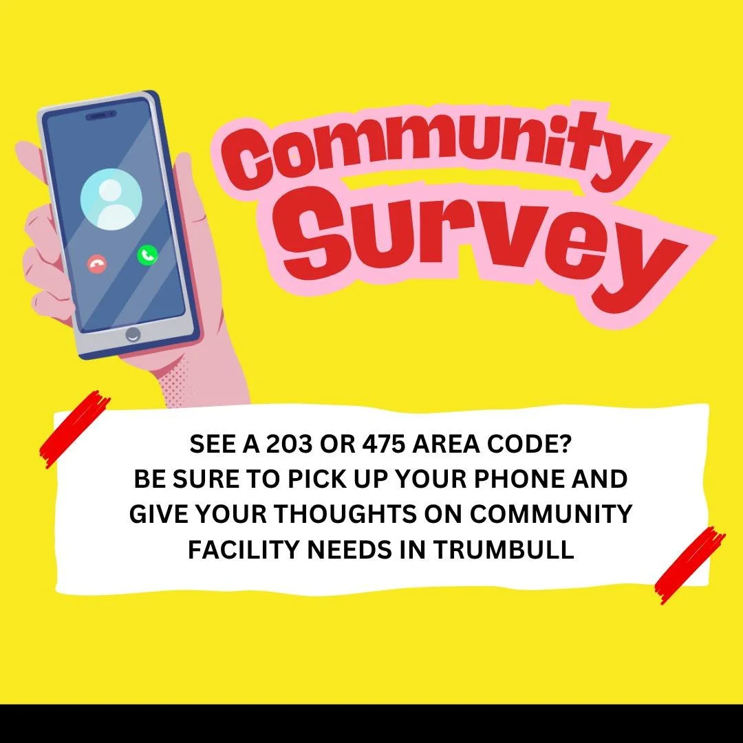 Residents may receive a call this week about an important community survey to get feedback related to the senior and community center. This is your chance to weigh in and help shape what comes next. Your feedback matters as decisions are being consid