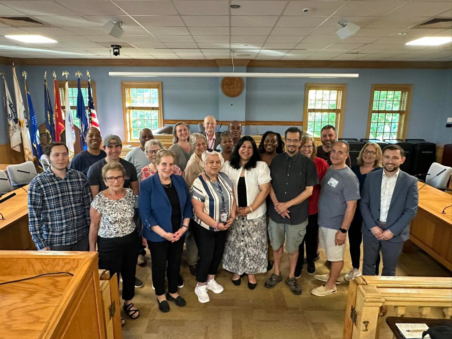 We were proud to endorse State Senator Sujata Gadkar-Wilcox for a second term this evening! Congratulations Sujata. We can&rsquo;t wait to elect you this November 🗳️