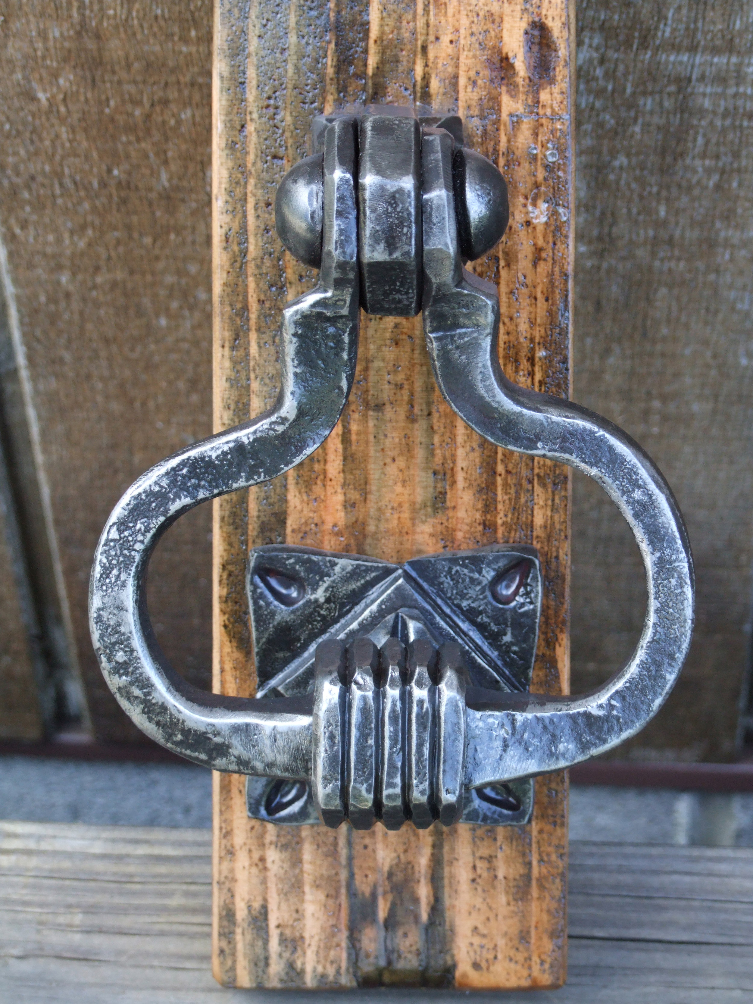 Workshop Door Knocker (Demo Piece)