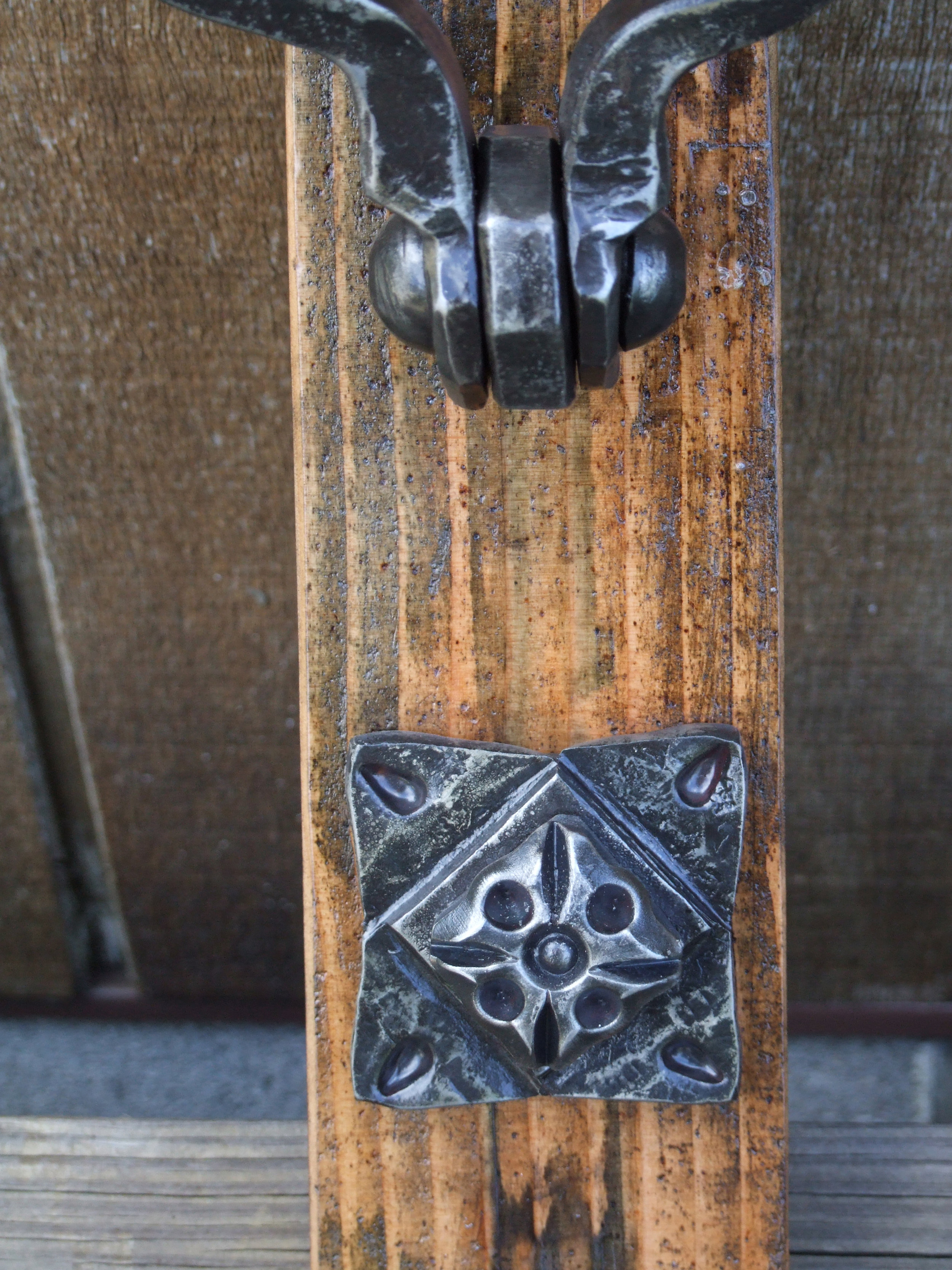 Detail of Demo Door Knocker