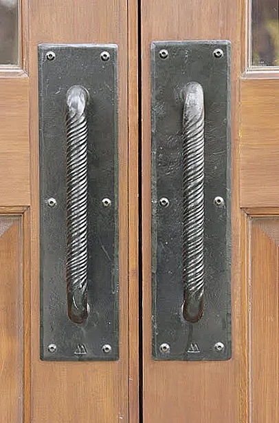 Wine Tasting Room Door Pulls