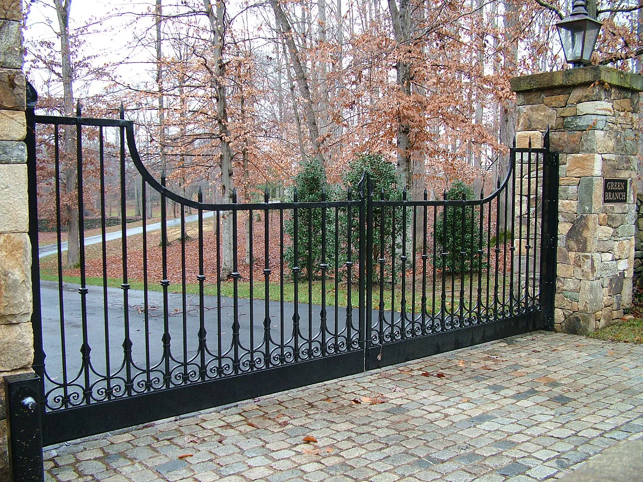 Driveway Gates
