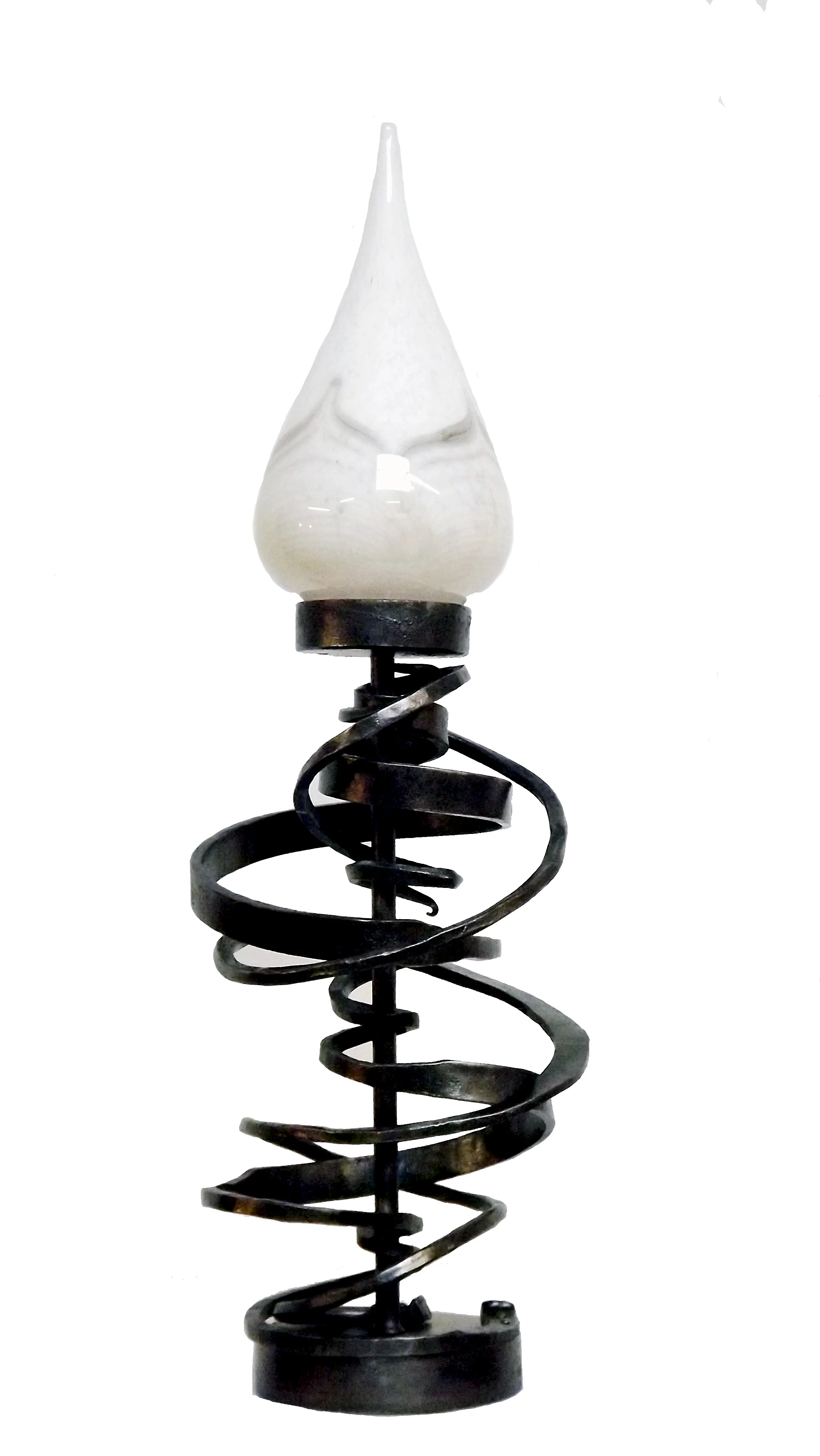 Spiral Lamp