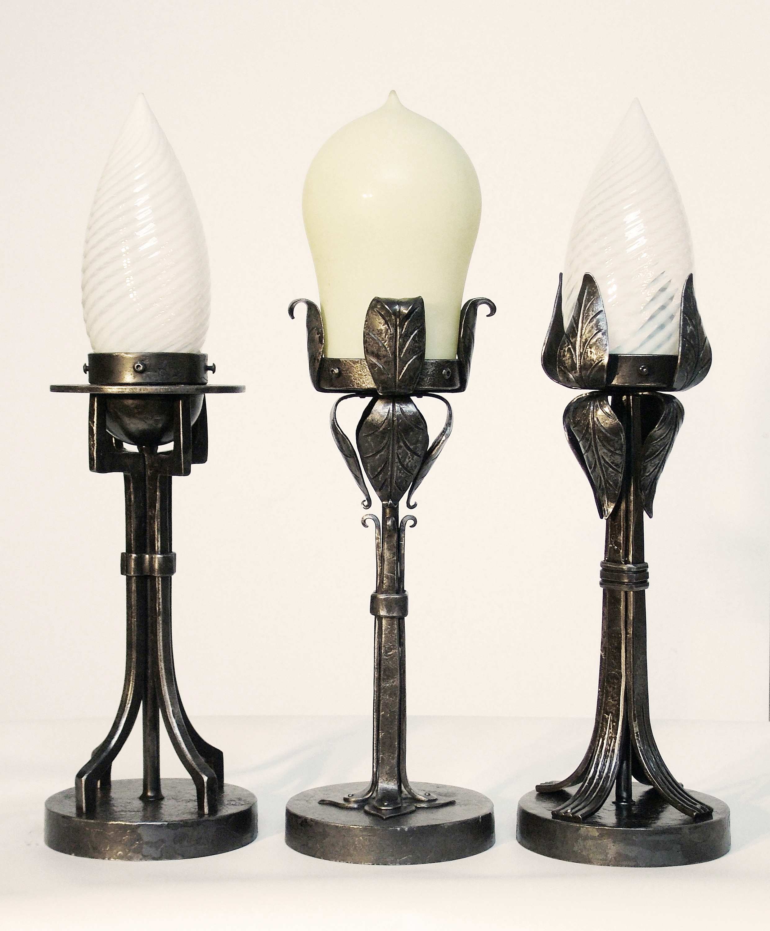 Spencer's Table Lamps