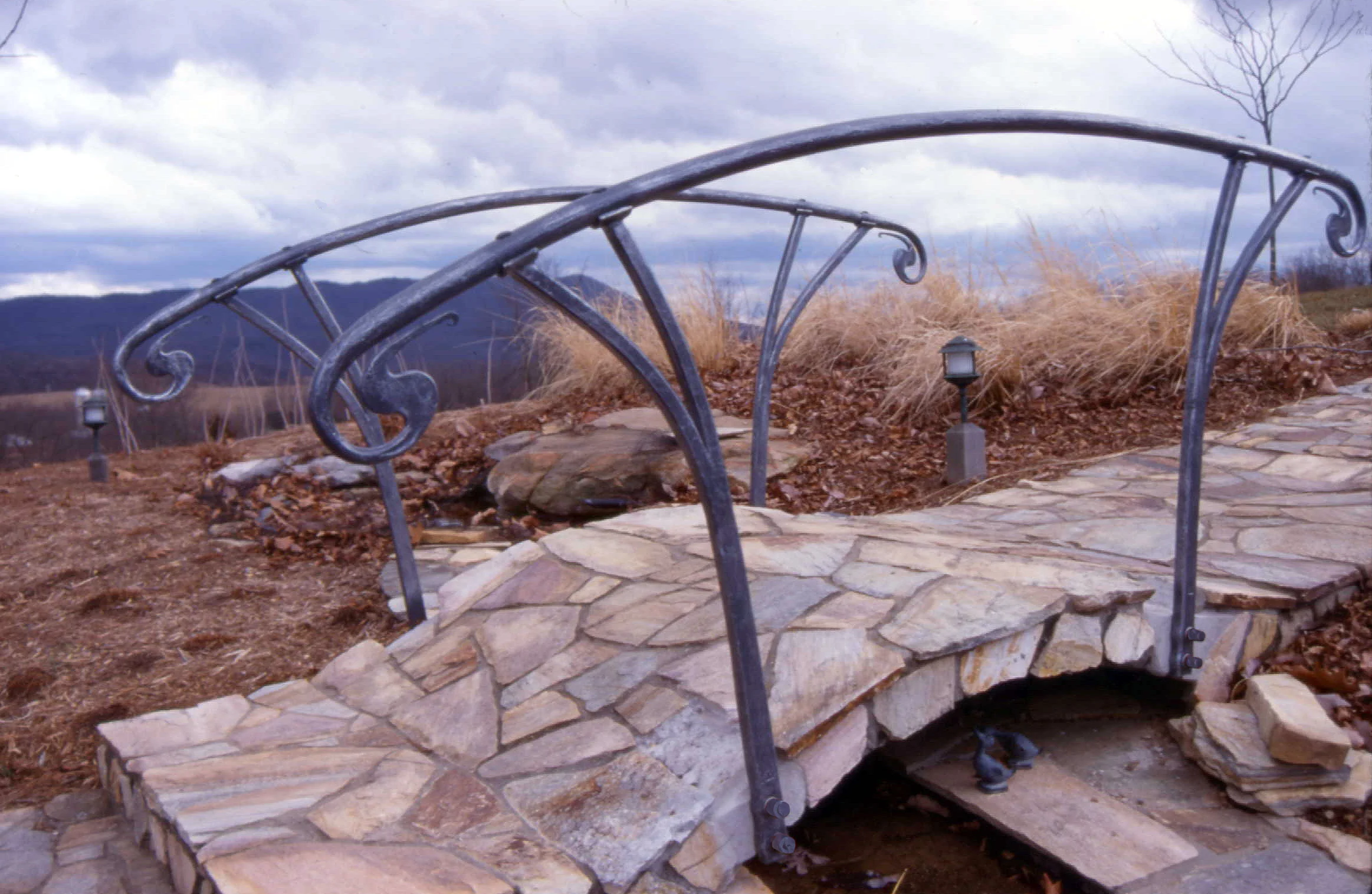 Bridge Railing